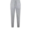 Pantalones de chándal de punto de cachemira suave Pantalones de chándal de punto de cachemira suave