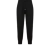 Pantalones de chándal de viscosa de doble cara