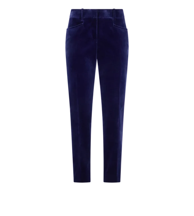 Pantalones pitillo entallados Pantalones pitillo entallados