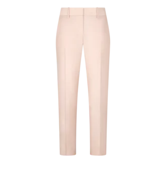 Pantalones pitillo entallados