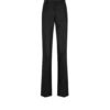 Pantalones rectos entallados de lana y seda Radzmir Pantalones rectos entallados de lana y seda Radzmir