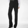 Pantalones rectos holgados Fresco Lana Pantalones rectos holgados Fresco Lana
