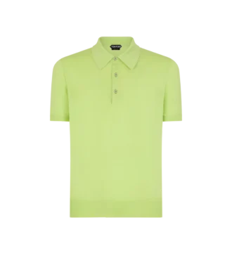 Polo de algodón puro