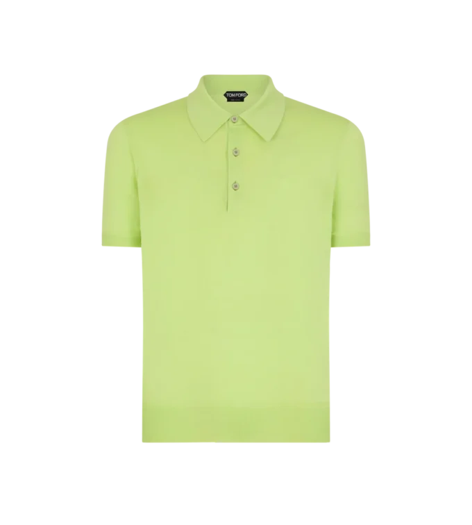Polo de algodón puro Polo de algodón puro