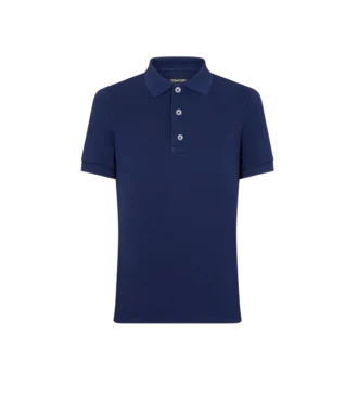 Polo de piqué