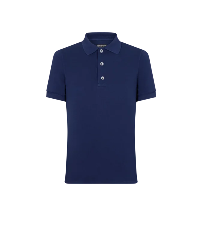 Polo de piqué Polo de piqué