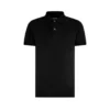 Polo de tenis de piqué
