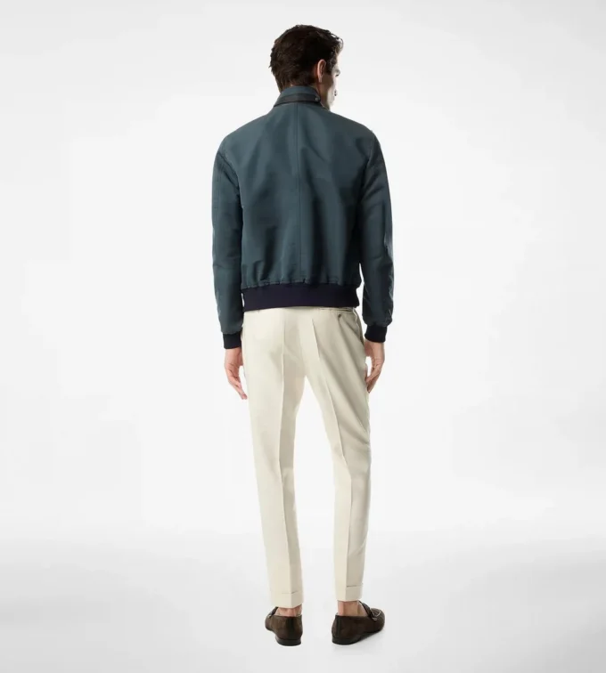 Popelín fino Harrington Popelín fino Harrington