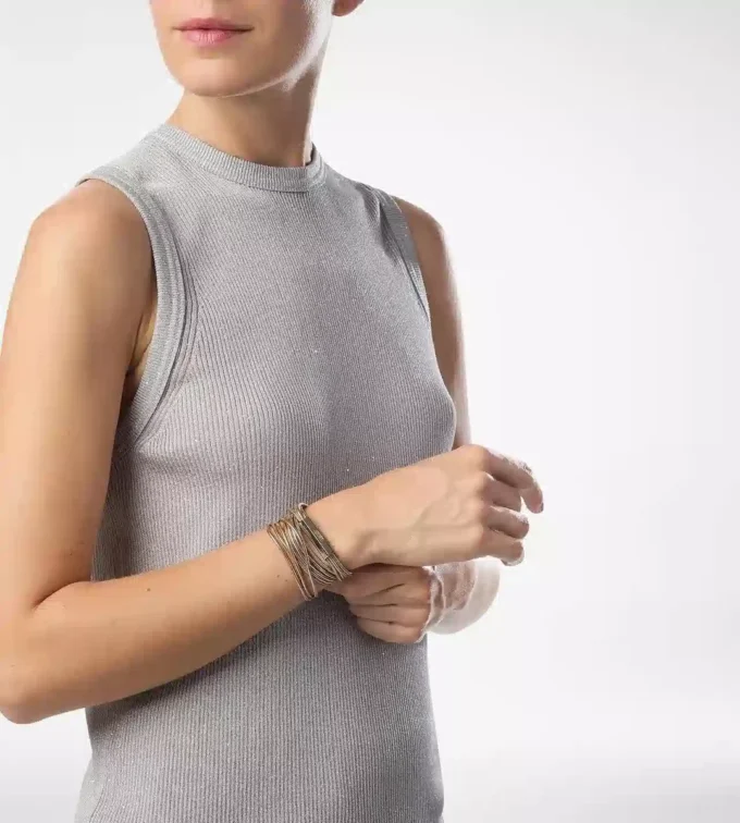 Pulsera Brass Axis Pulsera Brass Axis