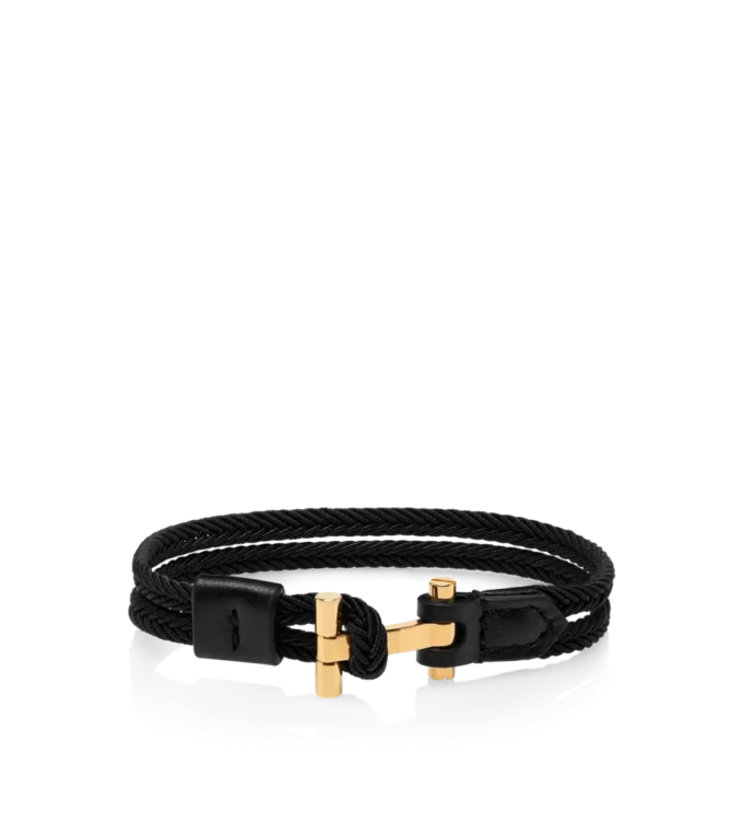 Pulsera de nailon trenzado Pulsera de nailon trenzado