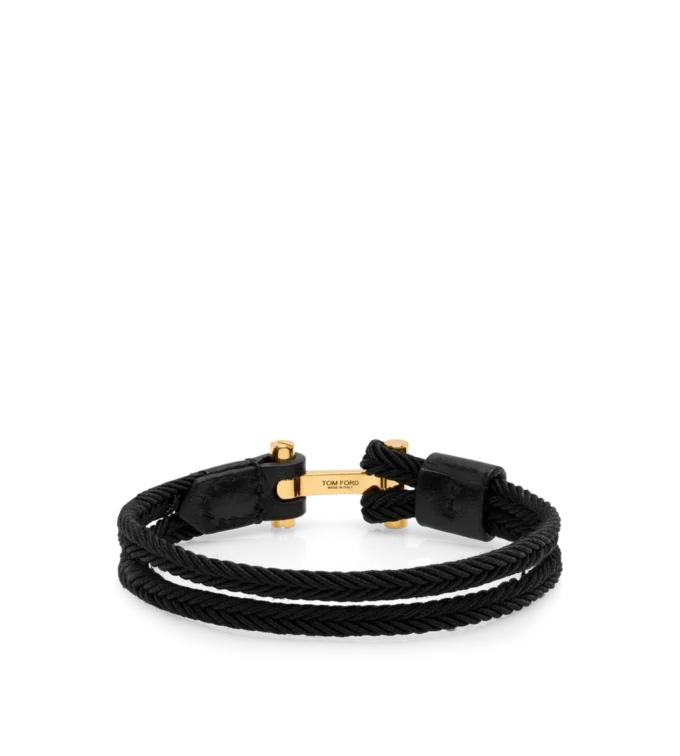 Pulsera de nailon trenzado Pulsera de nailon trenzado