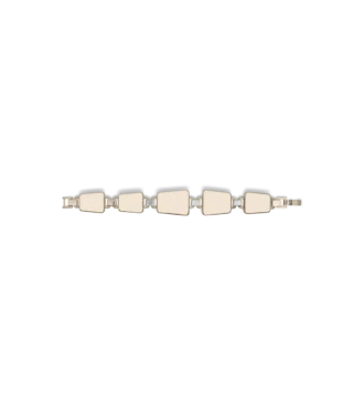 Pulsera Mira de latón