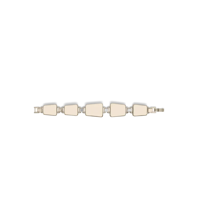 Pulsera Mira de latón