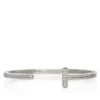Pulsera T a rayas Pulsera T a rayas