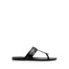 Sandalias de piel lisa Sandalias de piel lisa