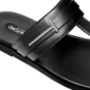 Sandalias de piel lisa Sandalias de piel lisa