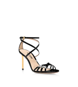 Sandalias Ida de charol