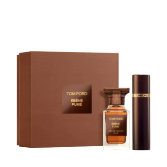 Set de Eau de Parfum Ébène Fumé