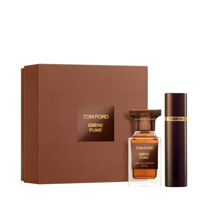 Set de Eau de Parfum Ébène Fumé Set de Eau de Parfum Ébène Fumé