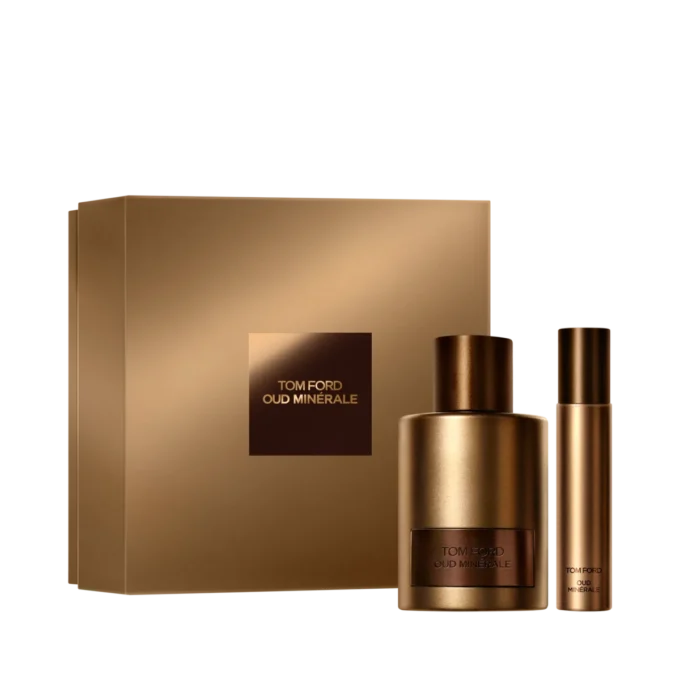 Set de eau de parfum Oud Minérale Set de eau de parfum Oud Minérale