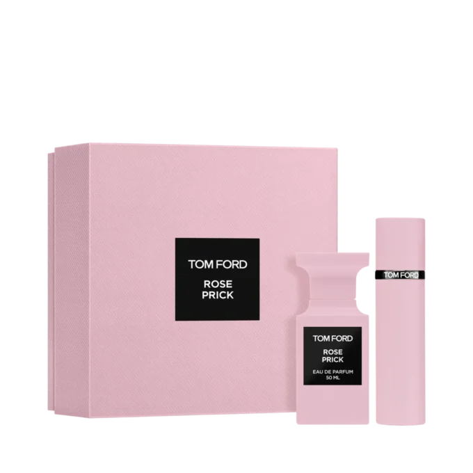 Set de eau de parfum Rose Prick Set de eau de parfum Rose Prick