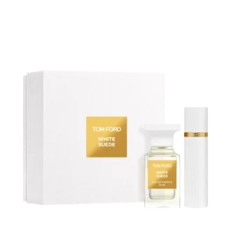 Set de Eau de Parfum White Suede