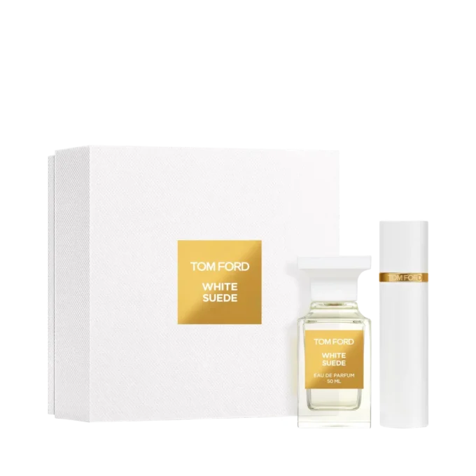 Set de Eau de Parfum White Suede Set de Eau de Parfum White Suede