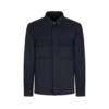 Sobrecamisa doble divisible de sarga de algodón Sobrecamisa doble divisible de sarga de algodón
