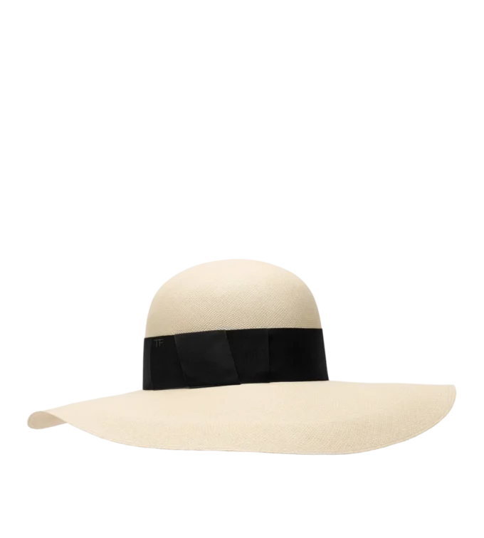 Sombrero de rafia Sombrero de rafia