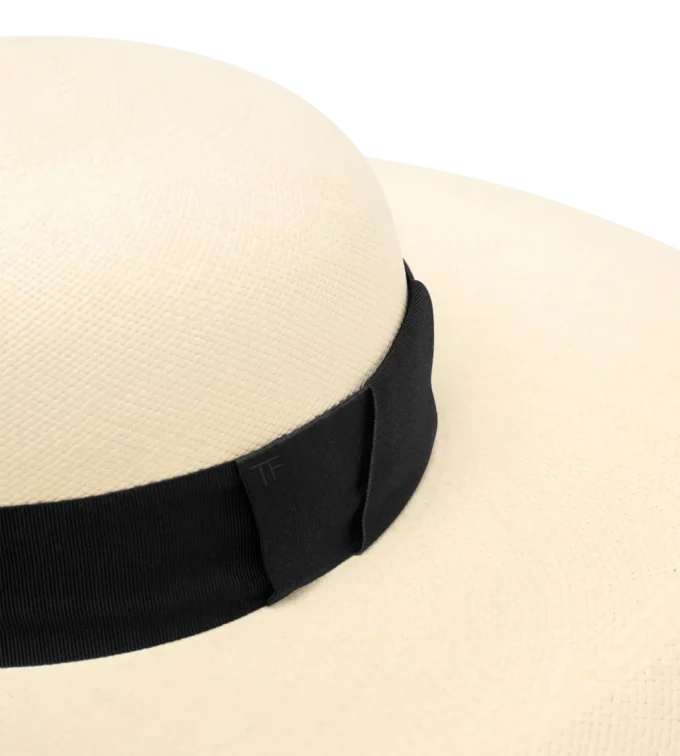 Sombrero de rafia Sombrero de rafia