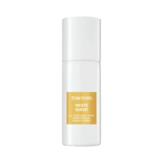 Spray corporal White Suede