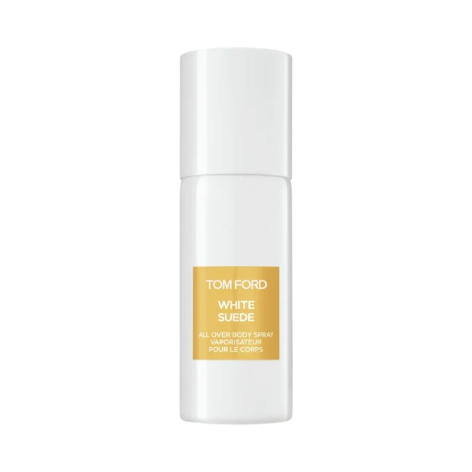 Spray corporal White Suede Spray corporal White Suede