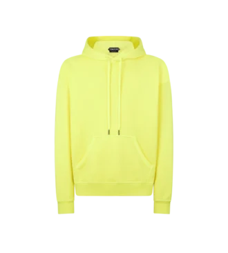 Sudadera con capucha de algodón orgánico