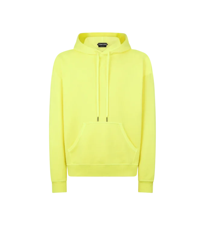 Sudadera con capucha de algodón orgánico Sudadera con capucha de algodón orgánico