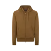Sudadera con capucha de cachemira merino Sudadera con capucha de cachemira merino