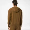 Sudadera con capucha de cachemira merino Sudadera con capucha de cachemira merino