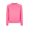 Sudadera de cuello redondo de algodón orgánico Sudadera de cuello redondo de algodón orgánico