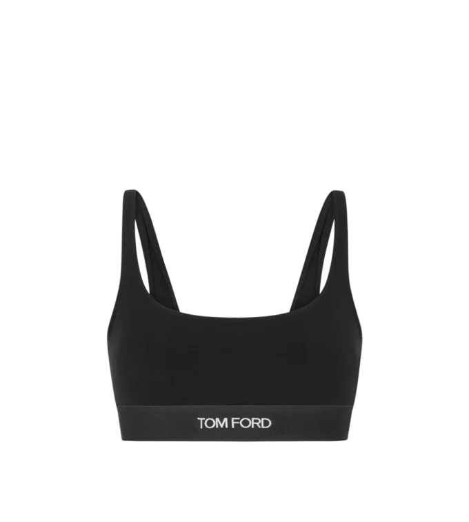 Sujetador bralette modal Signature Sujetador bralette modal Signature