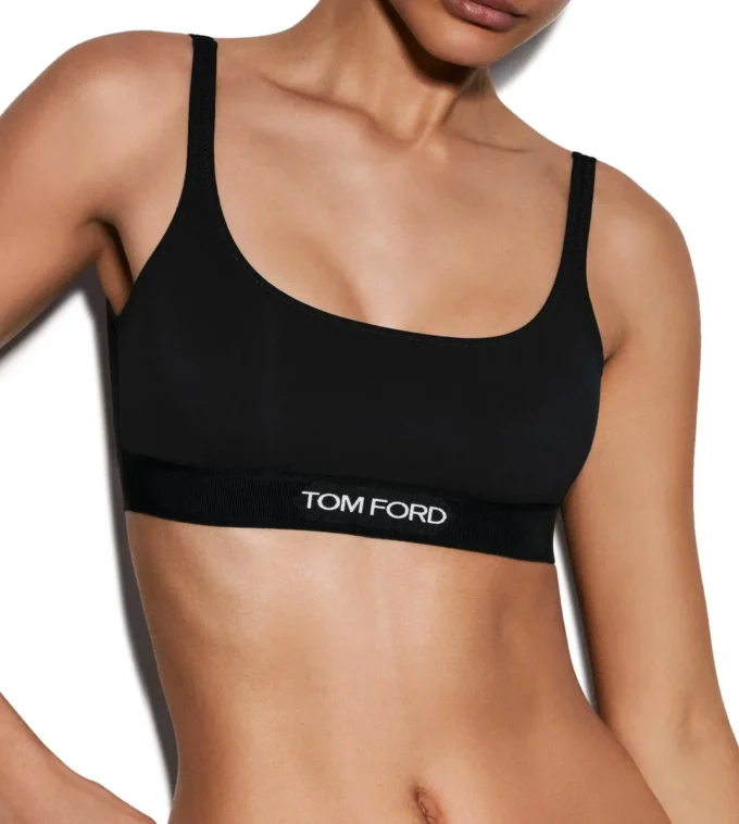 Sujetador bralette modal Signature Sujetador bralette modal Signature