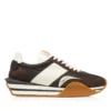 Tejido técnico de ante Zapatillas James Tejido técnico de ante Zapatillas James