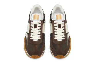 Tejido técnico de ante Zapatillas James