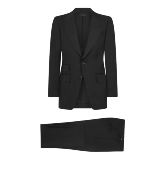 Traje Master Twill Shelton