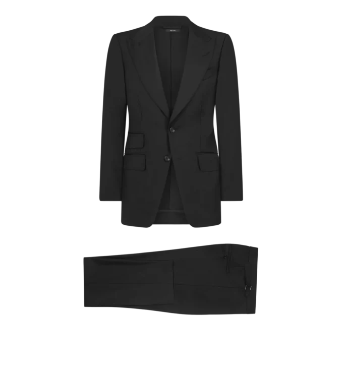 Traje Master Twill Shelton