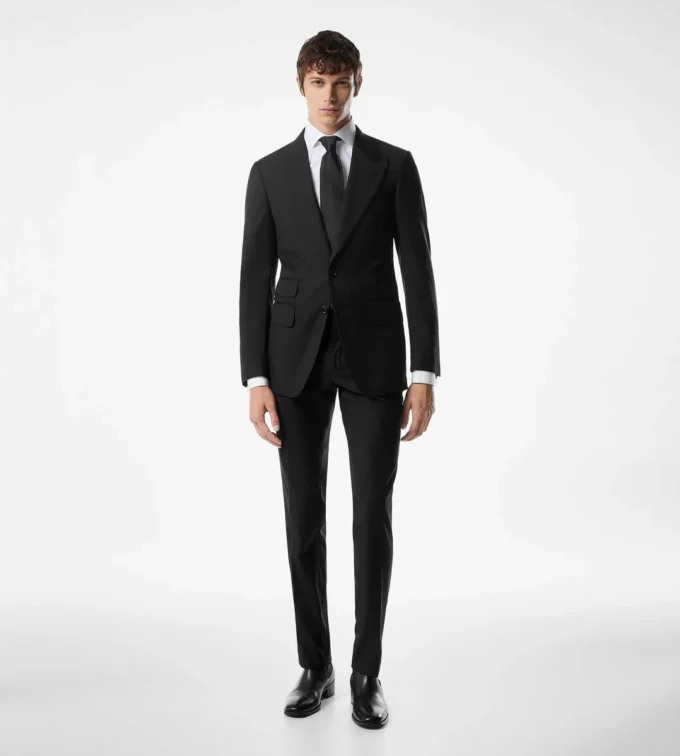 Traje Master Twill Shelton