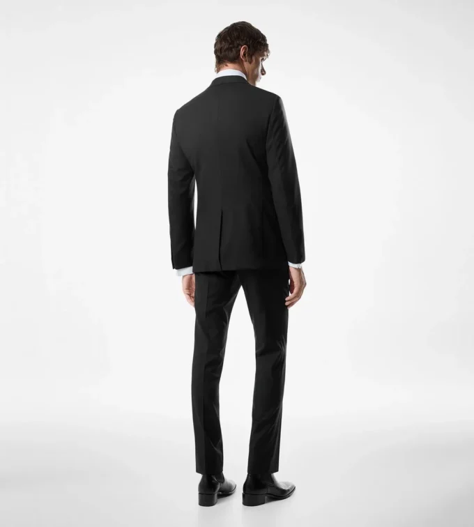 Traje Master Twill Shelton