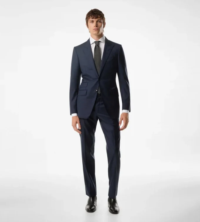 Traje O’Connor de piel de tiburón Traje O’Connor de piel de tiburón