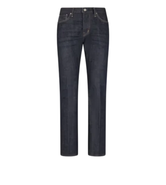 Vaqueros bootcut elásticos azul claro