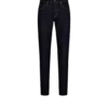 Vaqueros slim fit con ribete Vaqueros slim fit con ribete