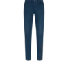 Vaqueros slim fit de microcordón