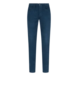 Vaqueros slim fit de microcordón